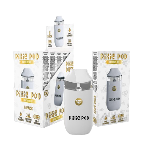 Pixie Pod Device 3ml | 5ct Box |