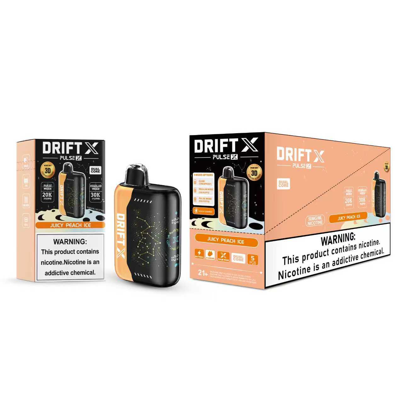 drift disposable vape Fruitia x Fume vapes 8000 Disposable