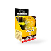 7 Stax 7 Hydroxy (5pk) 100mg Per Tab (500mg Per Pack) 10ct Box |