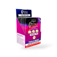 7 Stax 7 Hydroxy (5pk) 100mg Per Tab (500mg Per Pack) 10ct Box |