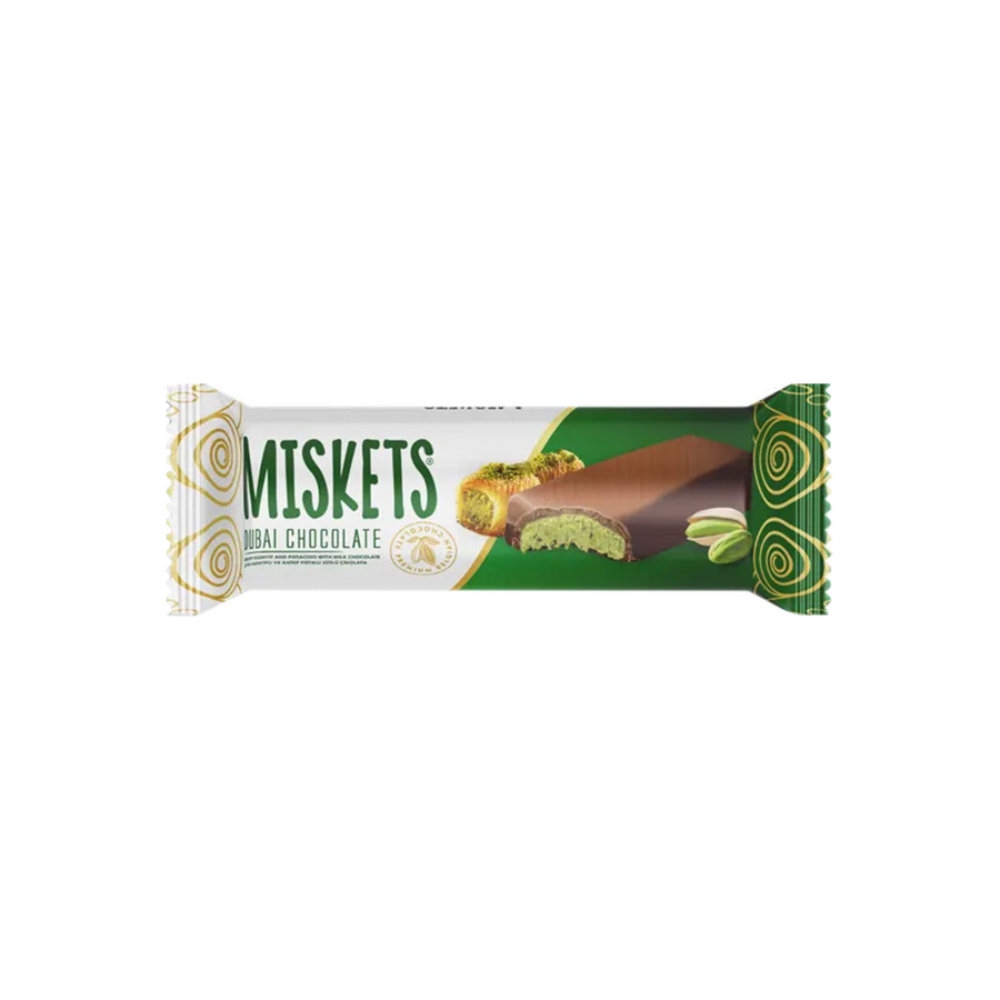 Miskets Dubai Chocolate 24ct Box