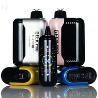 Geek Pro | Ultra X 45k Puffs | 5ct Box |