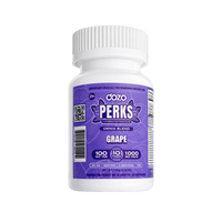 DOZO Perks 7 Hydroxy Tablets 100mg per Tablet 1000mg per Jar | 10ct Jar