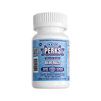 DOZO Perks 7 Hydroxy Tablets 100mg per Tablet 1000mg per Jar | 10ct Jar