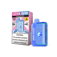 Geek Bar Pulse X2 50K Disposable Vape 5-Count Box