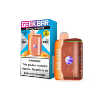 Geek Bar Pulse X2 50K Disposable Vape 5-Count Box