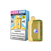 Geek Bar Pulse X2 50K Disposable Vape 5-Count Box
