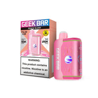 Geek Bar Pulse X2 50K Disposable Vape 5-Count Box