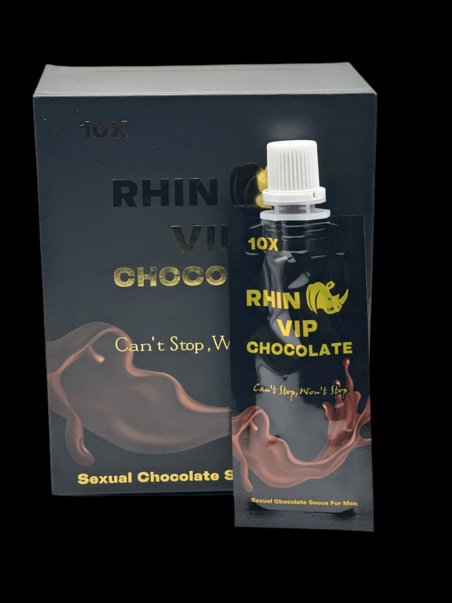 Rhino Choco Tube 10G 12ct Box