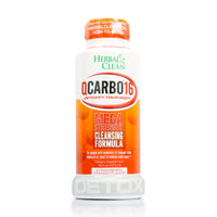 Herbal Clean QCarbo Premium Detox Drink 16oz |