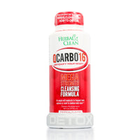 Herbal Clean QCarbo Premium Detox Drink 16oz |