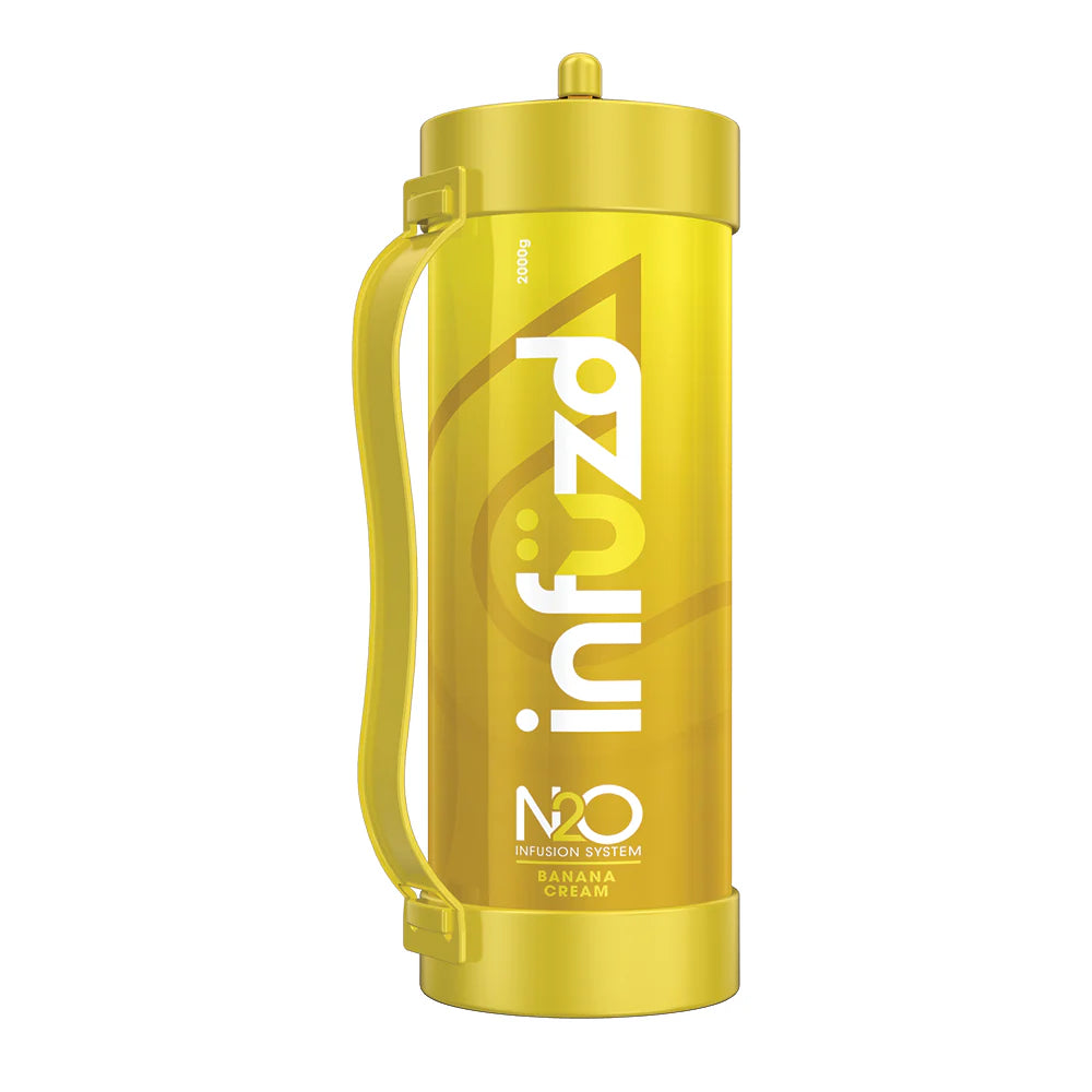 Infuzd Nitrous Oxide Tanks | 2000G |