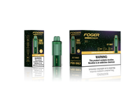 Foger 30K Disposable Pods 5-Count Box - United Wholesale
