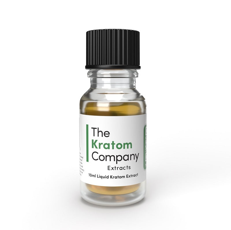 The Kratom Company - 10ml Liquid Extract