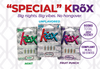 Krox euphoric tablets 