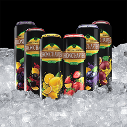 Chronic Harvest 150MG D9 Cannabis-Infused Beverage 12oz|