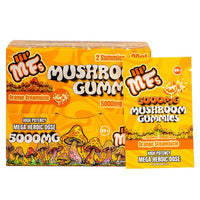 LIL MF'S Mushroom Gummies (2ct) 5000mg Per pack 20ct Box