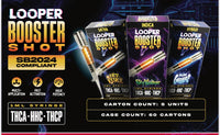 Looper Boosted Shot 3ml Syringe THCA HHC THCP | 5ct Box |
