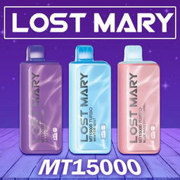 Lost Mary Disposable MT15000 5ct Box |