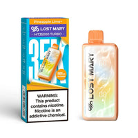 Lost Mary MT35000 Disposable Vape 5-Count Box - United Wholesale