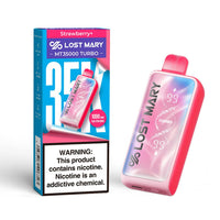 Lost Mary MT35000 Disposable Vape 5-Count Box - United Wholesale