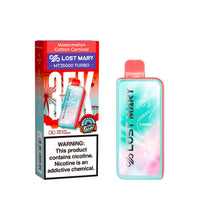 Lost Mary MT35000 Disposable Vape 5-Count Box - United Wholesale