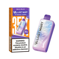 Lost Mary MT35000 Disposable Vape 5-Count Box - United Wholesale