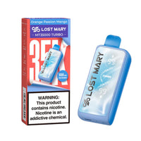 Lost Mary MT35000 Disposable Vape 5-Count Box - United Wholesale