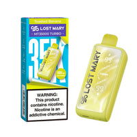 Lost Mary MT35000 Disposable Vape 5-Count Box - United Wholesale