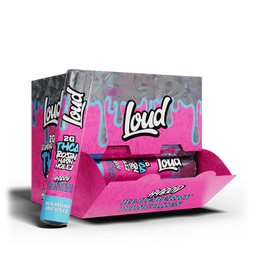 Loud Diamond Infused THC-A Rosin Hash Holez 2G | 20ct Box |