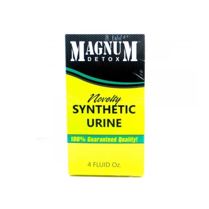 Magnum Synthetic Urine 4oz