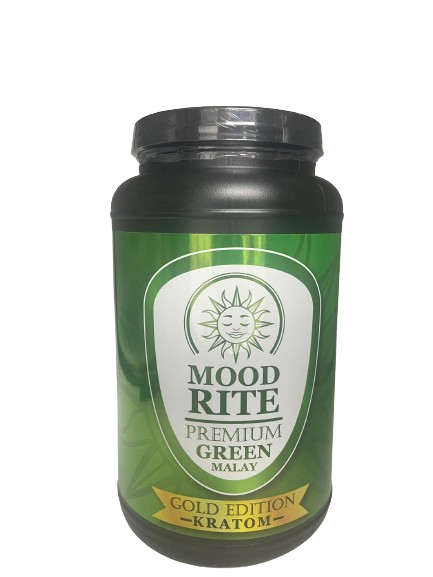 Moodrite Kratom | Powder | 1kg Jar