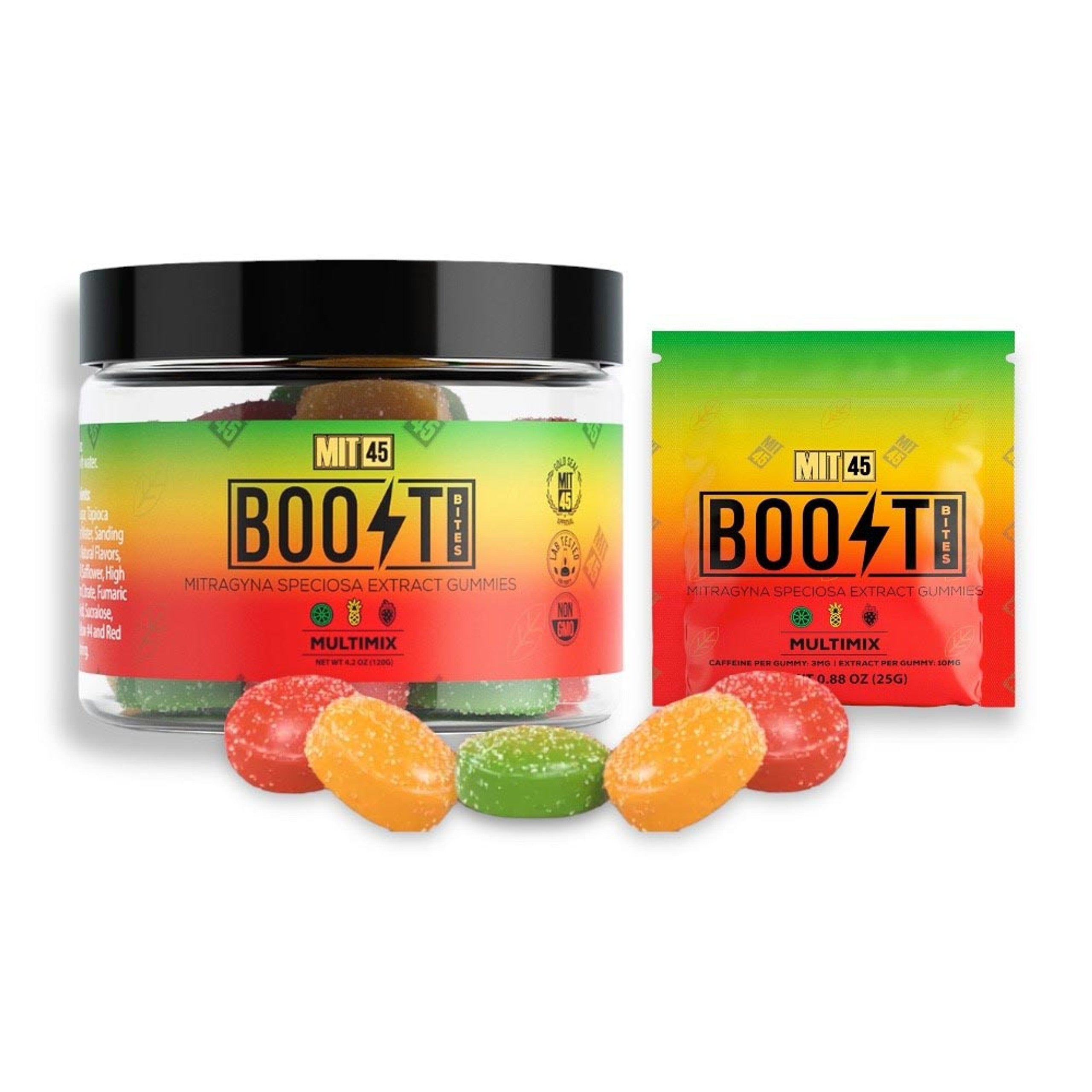 Mit 45 Boost Bites Multimix 20ct Box