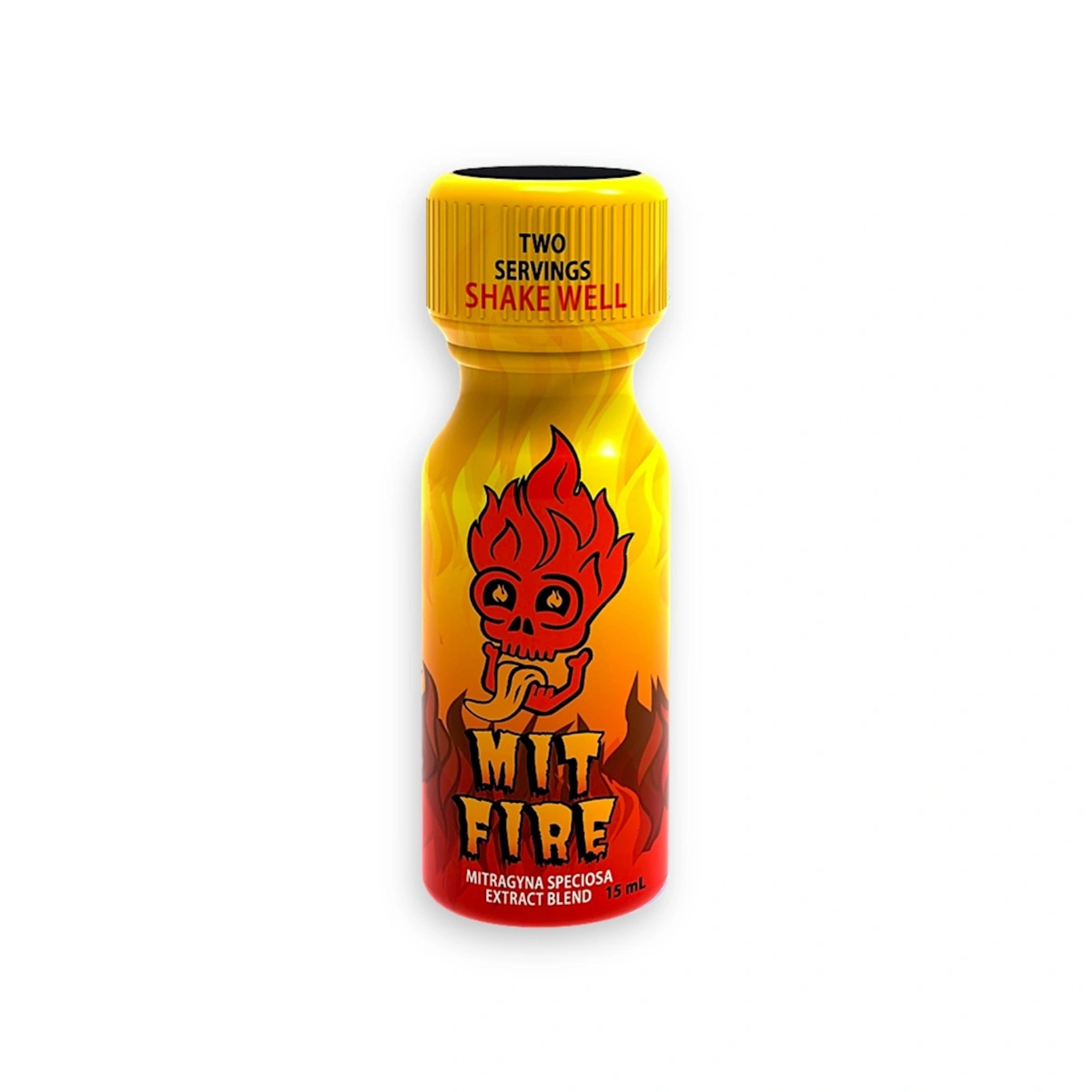 Mit Fire Kratom Shot 12ct Box