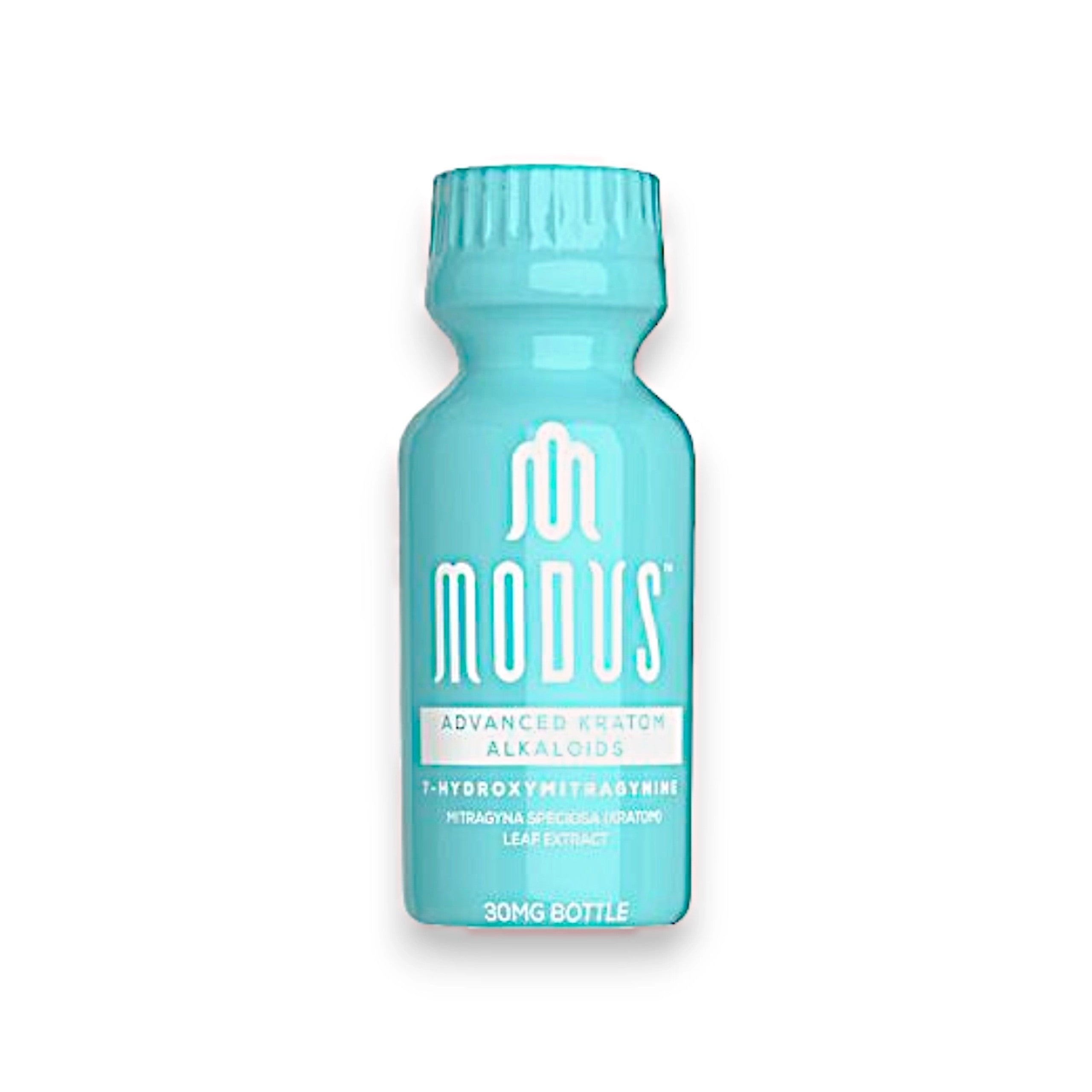 Modus Kratom | 7-Hydroxy Shots | 12ct Box