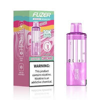 Fuzer Switch Pro Disposable Pod 30K Puff | 5ct Box