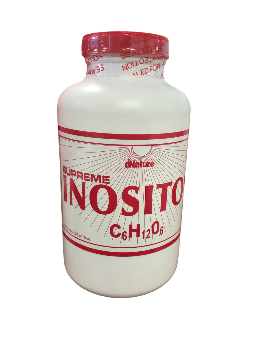 Supreme Inositol 16oz