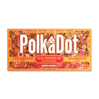 Polkadot Mushroom Magic Chocolate Bar 12000mg