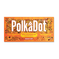 Polkadot Mushroom Magic Chocolate Bar 12000mg