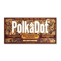 Polkadot Mushroom Magic Chocolate Bar 12000mg