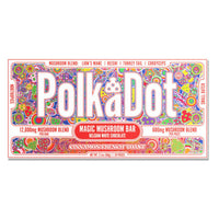 Polkadot Mushroom Magic Chocolate Bar 12000mg