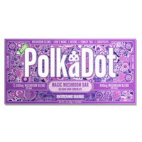 Polkadot Mushroom Magic Chocolate Bar 12000mg