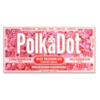 Polkadot Mushroom Magic Chocolate Bar 12000mg