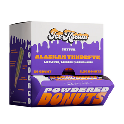 Ice Kream Powdered Donuts Pre Rolls 2.5G 20ct Box |