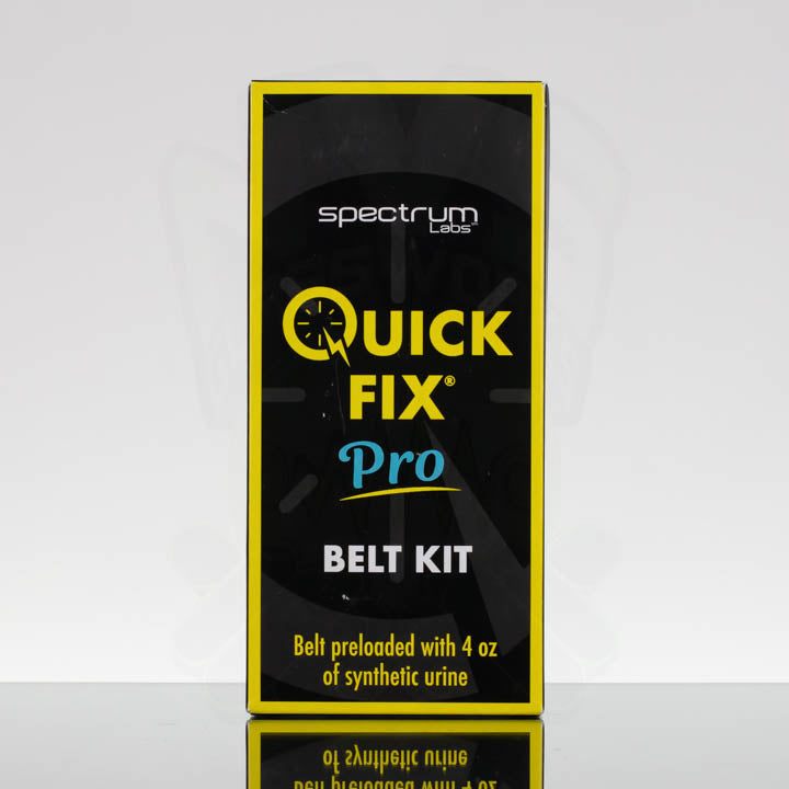Quick Fix Pro Belt Kit 4oz