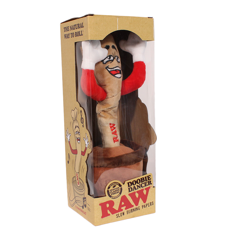 Raw Doobie Dancer Toy