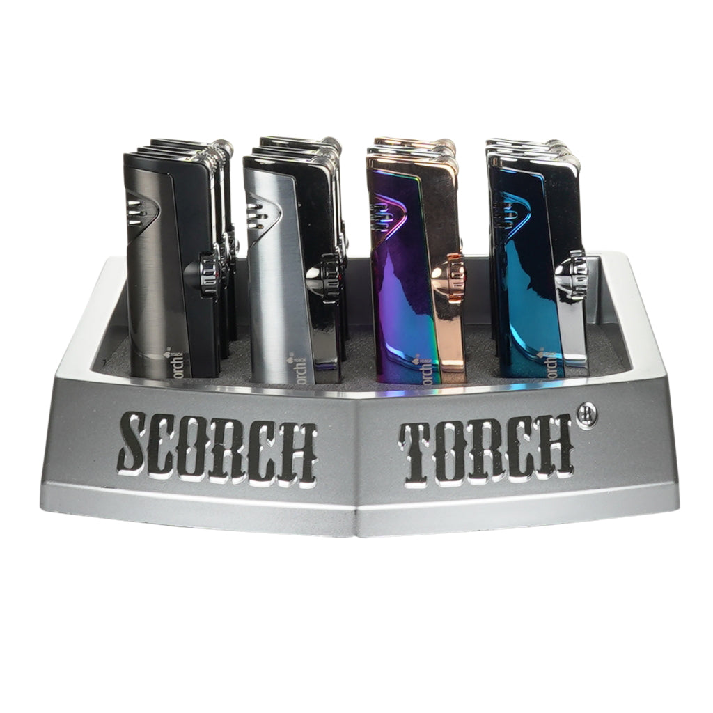 Scorch Torch Flint Torch Ignitor 12ct Box (61636)