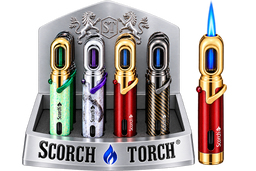 Scorch Torch Single Flame Pencil Lighter 12ct Box (61872)