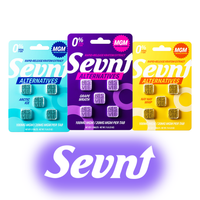 Sevn Alternatives MGM 100mg Per Tab (5ct) | 5ct Box
