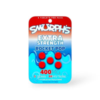 Smurph's Extra Strength 7-Hydroxy (5ct) 80mg Per Tab (400mg Per Pack) 10ct Box